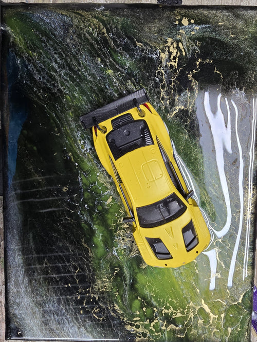 Velocity No. 4 — Apex