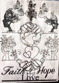 Faith • Hope • Love