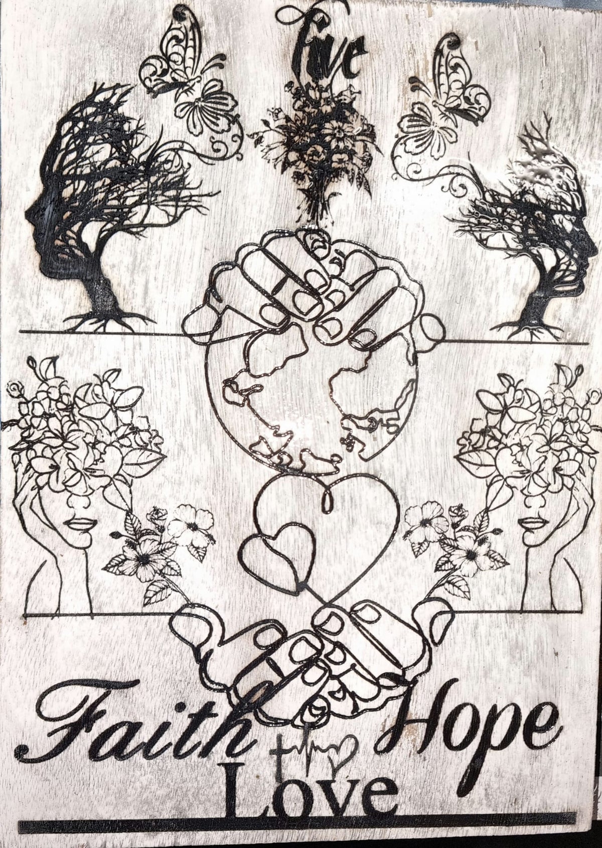 Faith • Hope • Love
