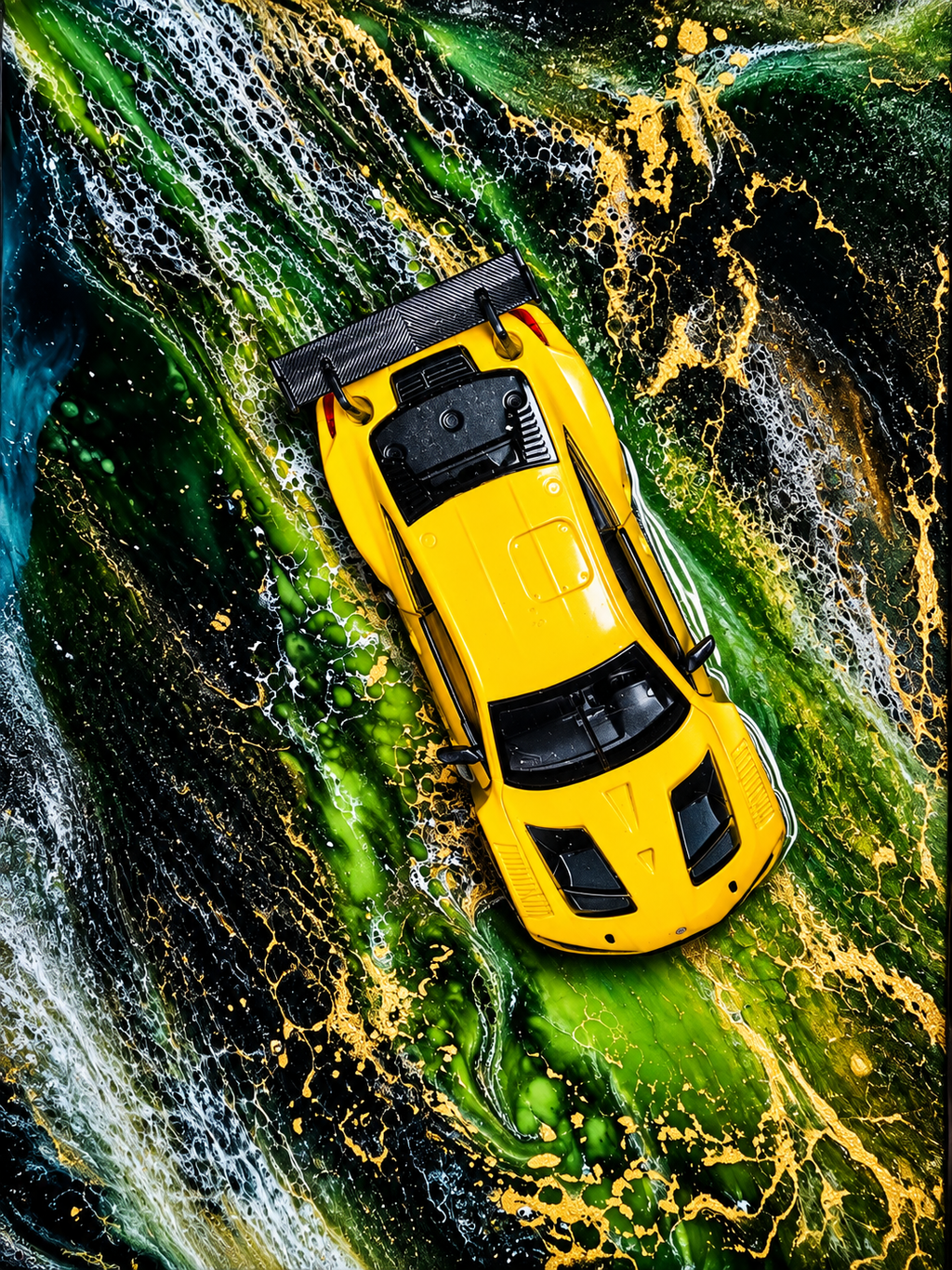 Velocity No. 4 — Apex