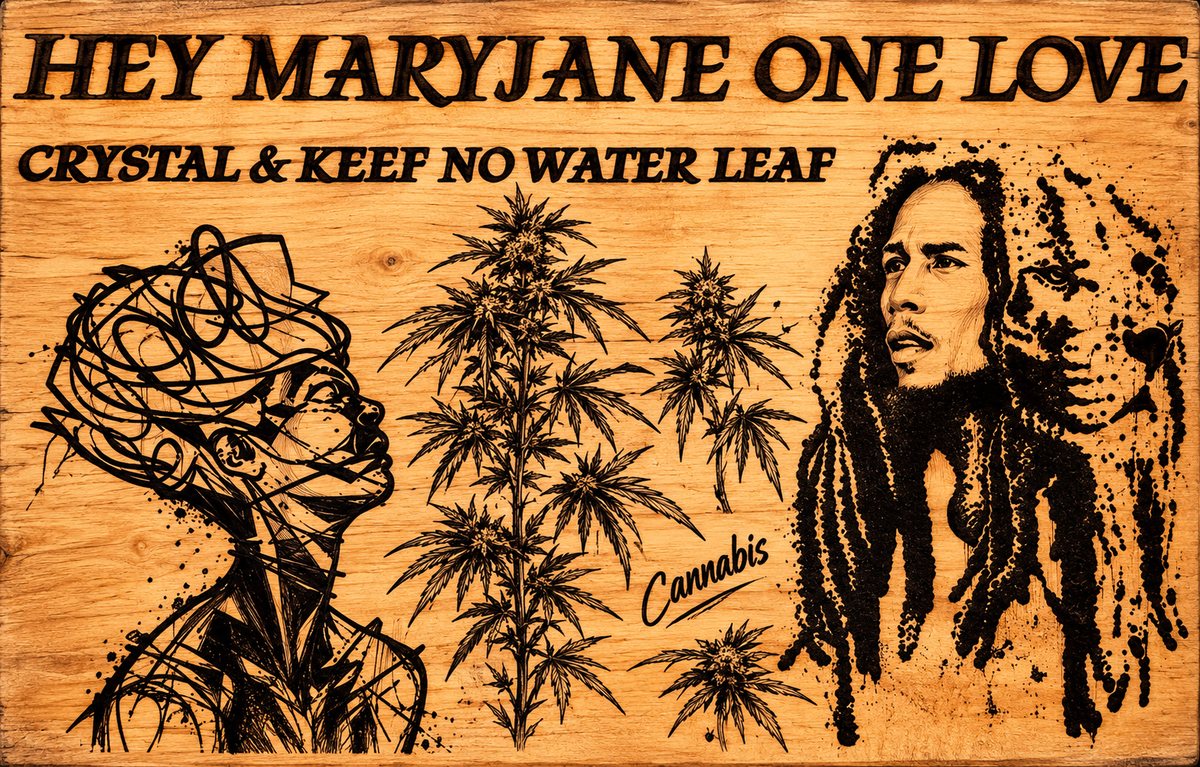 One Love, Maryjane