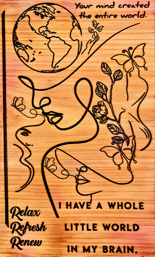 A Whole Little World