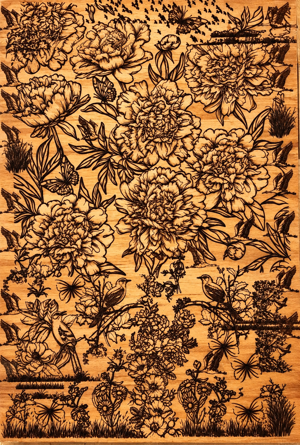 Where Life Blooms