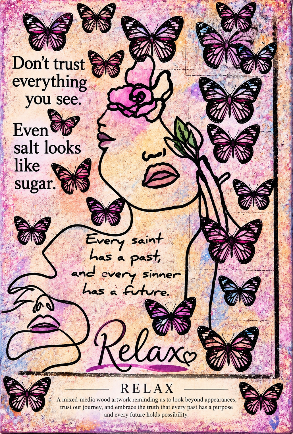 Every Saint Has a Past